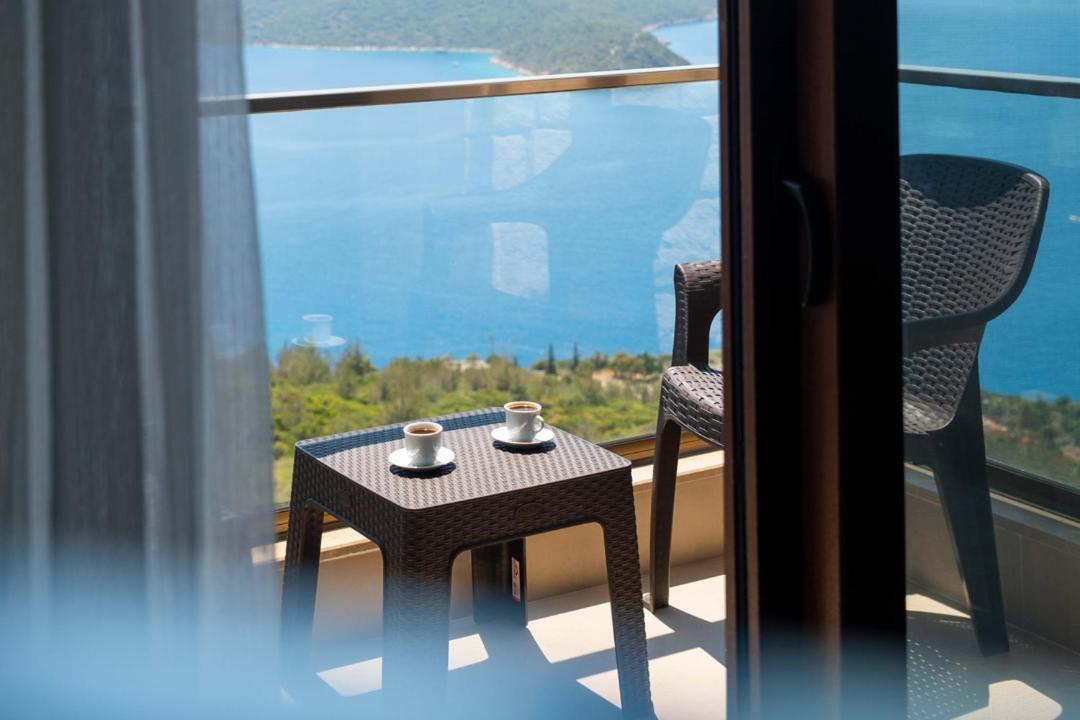 Golden Rose Suit Hotel كاس المظهر الخارجي الصورة