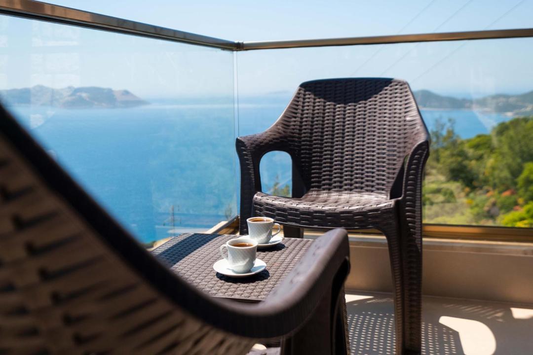 Golden Rose Suit Hotel كاس المظهر الخارجي الصورة