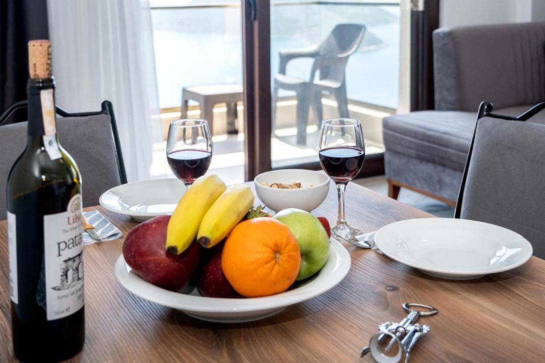 Golden Rose Suit Hotel كاس المظهر الخارجي الصورة