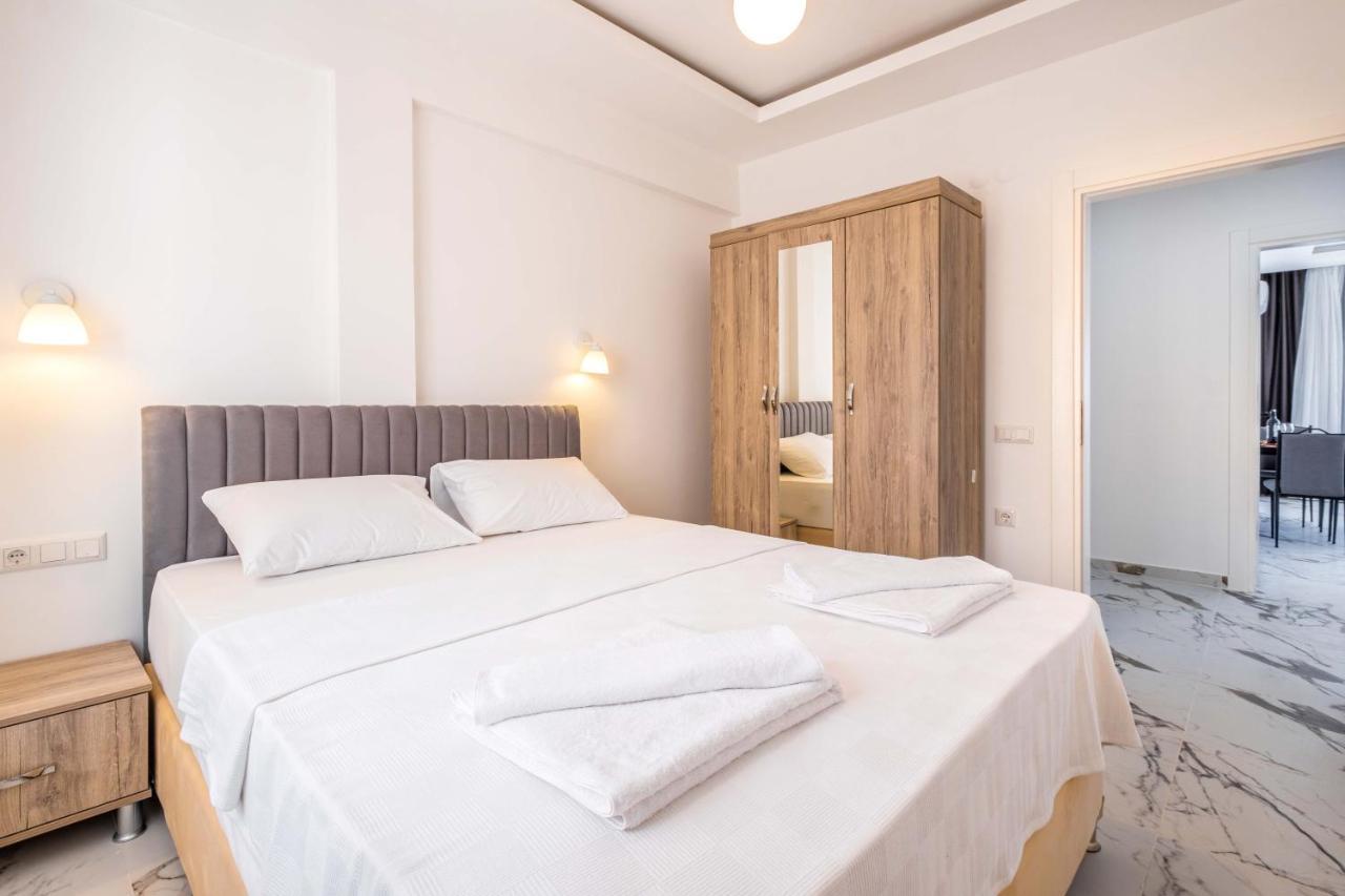 Golden Rose Suit Hotel كاس المظهر الخارجي الصورة