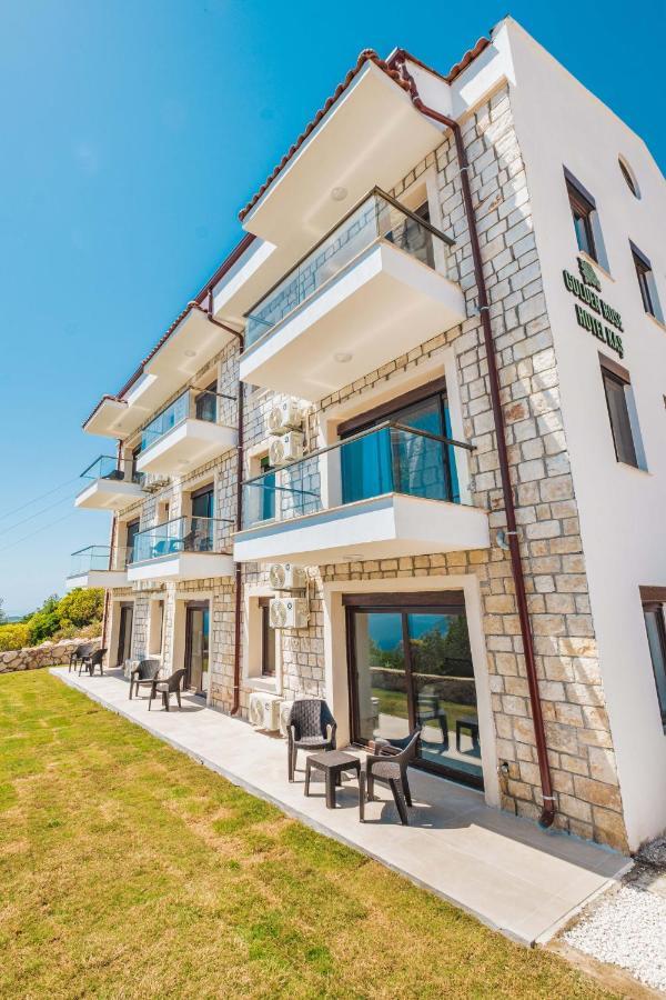 Golden Rose Suit Hotel كاس المظهر الخارجي الصورة